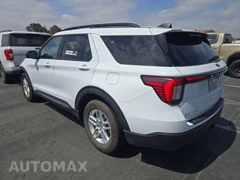 2025 Ford Explorer Active - miniatura 6