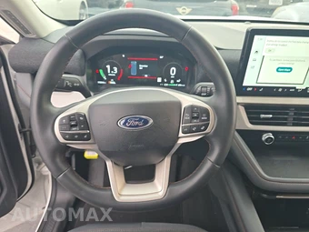 2025 Ford Explorer Active - miniatura 10