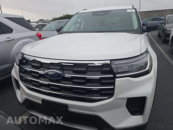 2025 Ford Explorer Active - miniatura 2