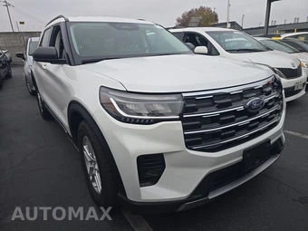 2025 Ford Explorer Active - miniatura 3