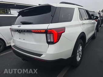 2025 Ford Explorer Active - miniatura 4