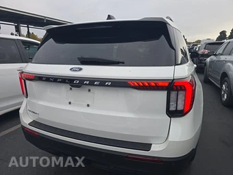 2025 Ford Explorer Active - miniatura 5