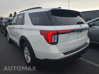 2025 Ford Explorer Active - miniatura 6