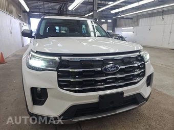 2025 Ford Explorer Active - miniatura 16