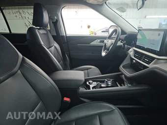 2025 Ford Explorer Active - miniatura 18