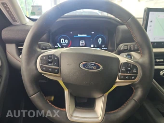 2025 Ford Explorer Active - miniatura 20