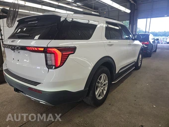 2025 Ford Explorer Active - miniatura 4