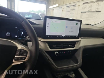 2025 Ford Explorer Active - miniatura 6