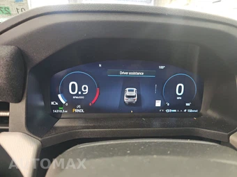 2025 Ford Explorer Active - miniatura 8