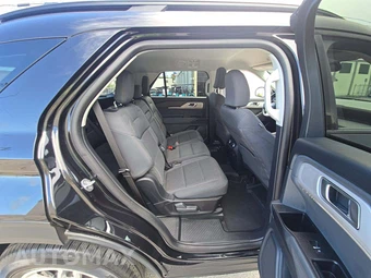 2025 Ford Explorer Active - miniatura 14