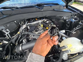 2025 Ford Explorer Active - miniatura 21