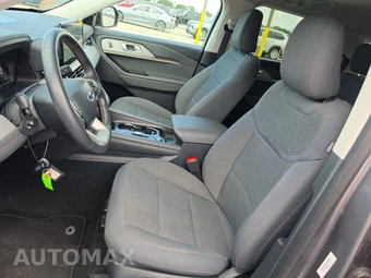 2025 Ford Explorer Active - miniatura 13