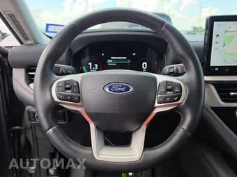 2025 Ford Explorer Active - miniatura 16