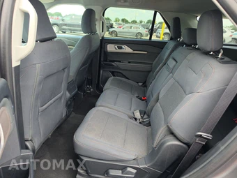 2025 Ford Explorer Active - miniatura 19