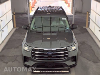 2025 Ford Explorer Active - miniatura 2
