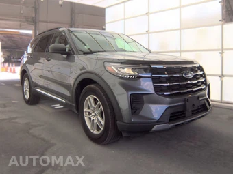 2025 Ford Explorer Active - miniatura 4