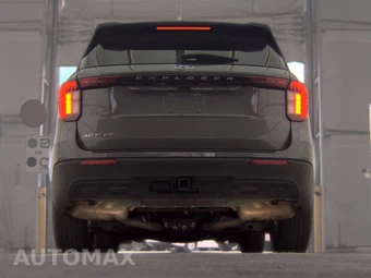 2025 Ford Explorer Active - miniatura 7