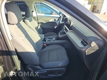 2025 Ford Explorer Active - miniatura 14