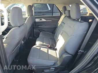 2025 Ford Explorer Active - miniatura 19