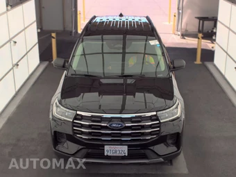 2025 Ford Explorer Active - miniatura 2