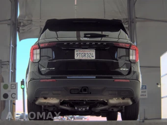 2025 Ford Explorer Active - miniatura 7