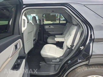 2025 Ford Explorer Active - miniatura 10