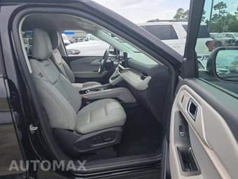 2025 Ford Explorer Active - miniatura 16