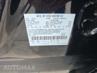 2025 Ford Explorer Active - miniatura 2