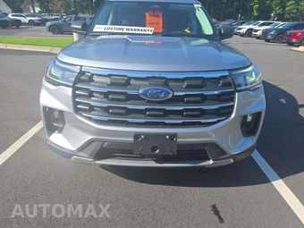 2025 Ford Explorer Active - miniatura 19