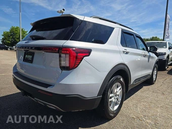 2025 Ford Explorer Active - miniatura 3