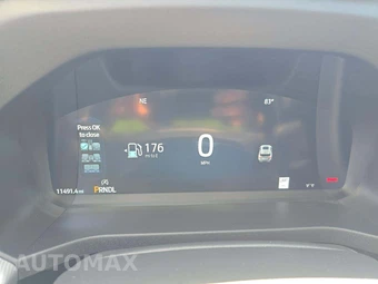 2025 Ford Explorer Active - miniatura 9