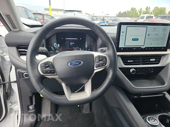 2025 Ford Explorer Active - miniatura 10