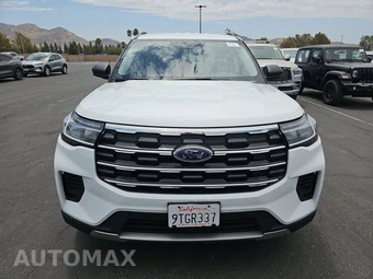 2025 Ford Explorer Active - miniatura 2