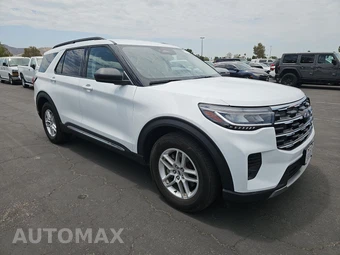 2025 Ford Explorer Active - miniatura 3