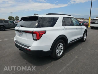 2025 Ford Explorer Active - miniatura 4