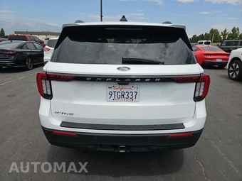2025 Ford Explorer Active - miniatura 5