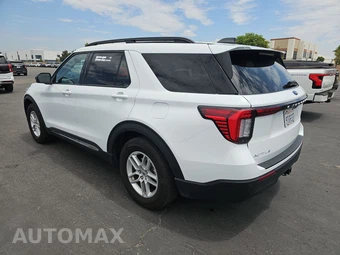 2025 Ford Explorer Active - miniatura 6