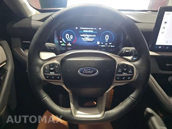 2025 Ford Explorer Active - miniatura 10