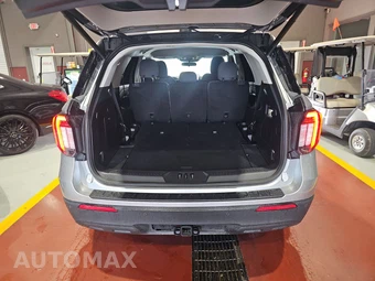 2025 Ford Explorer Active - miniatura 17