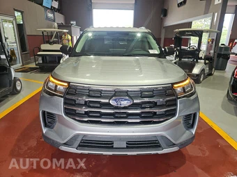 2025 Ford Explorer Active - miniatura 2