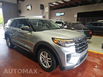 2025 Ford Explorer Active - miniatura 3