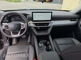 2025 Ford Explorer Active - miniatura 11