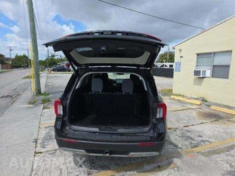 2025 Ford Explorer Active - miniatura 16