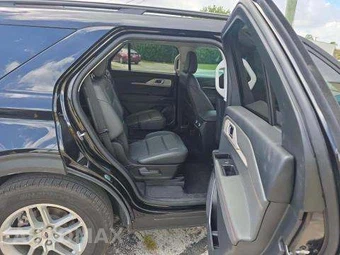 2025 Ford Explorer Active - miniatura 18