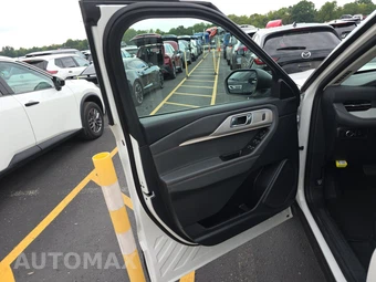 2025 Ford Explorer Active - miniatura 15
