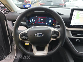 2025 Ford Explorer Active - miniatura 16