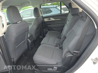 2025 Ford Explorer Active - miniatura 19