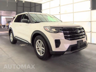 2025 Ford Explorer Active - miniatura 4