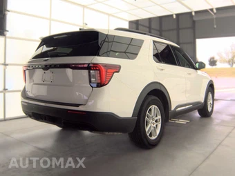 2025 Ford Explorer Active - miniatura 5