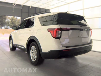 2025 Ford Explorer Active - miniatura 8